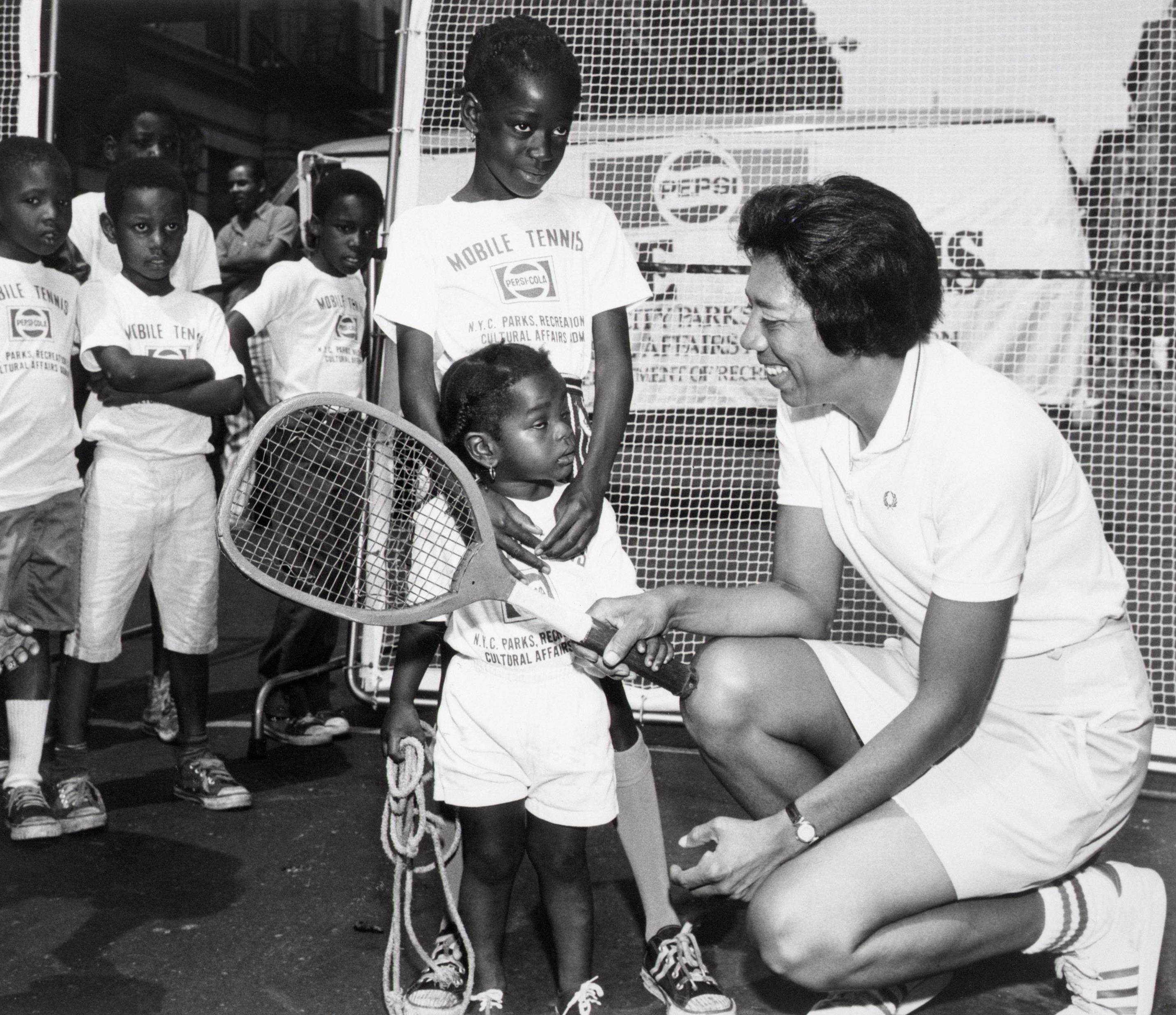 皇冠信用盘登_浅析奥尔西·吉布森如何面对种族障碍-即使是作为网球冠军