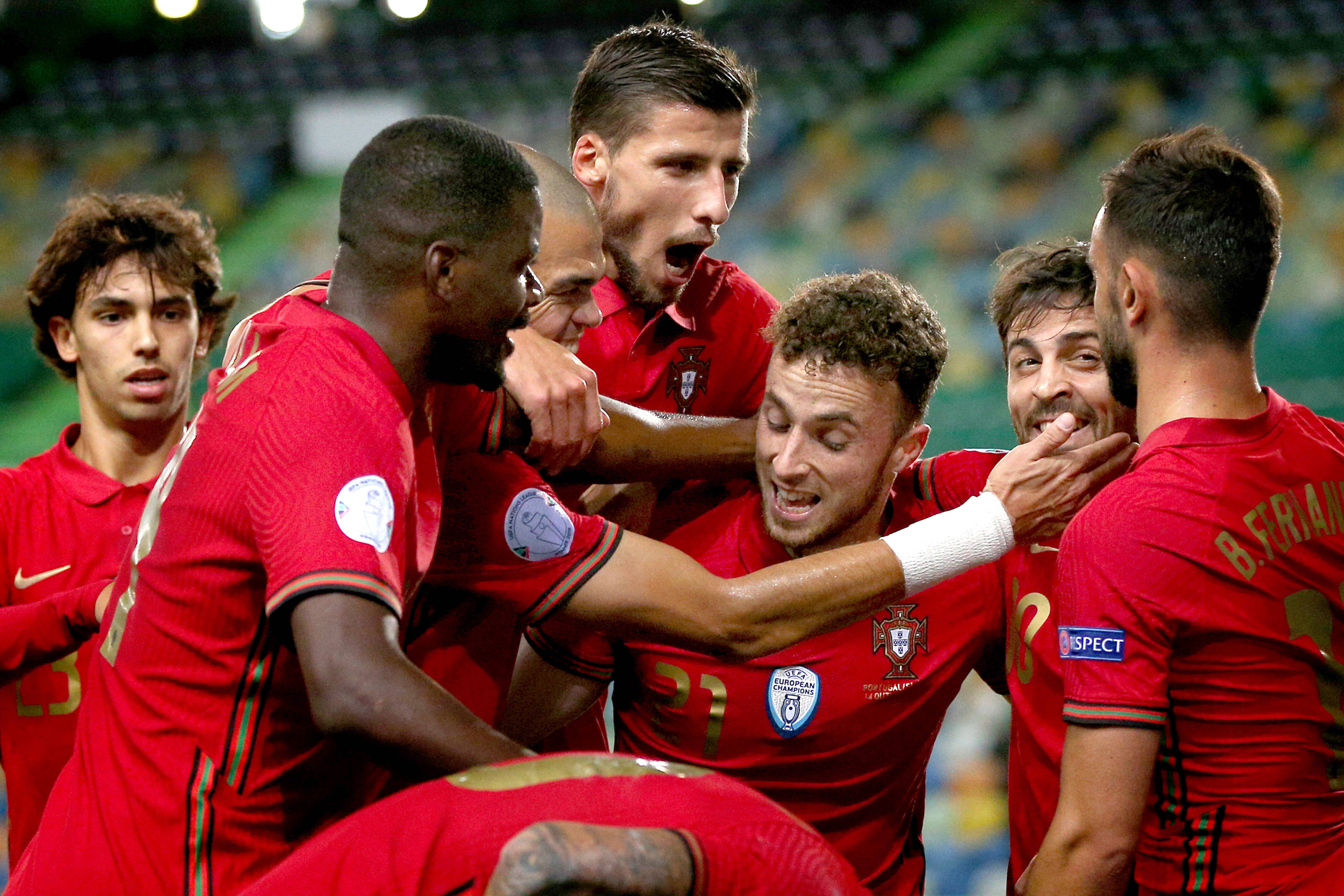 格鲁吉亚vs葡萄牙_欧洲杯 格鲁吉亚VS葡萄牙