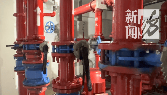 皇冠代理管理端_上海一小区居民突然集体腹泻皇冠代理管理端，有人拉脏6条裤子，业主：自来水中有油漆味！