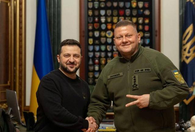 皇冠信用盘登2代理申请_乌军前总司令警告：一旦俄乌冲突结束皇冠信用盘登2代理申请，乌克兰还有一场内战要打