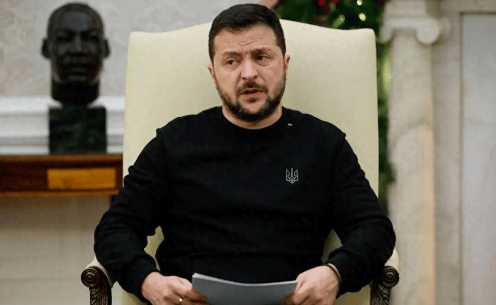 正版皇冠信用网址_泽连斯基任性闯大祸正版皇冠信用网址，零下30度寒潮席卷乌克兰，俄罗斯的机会终于来了？