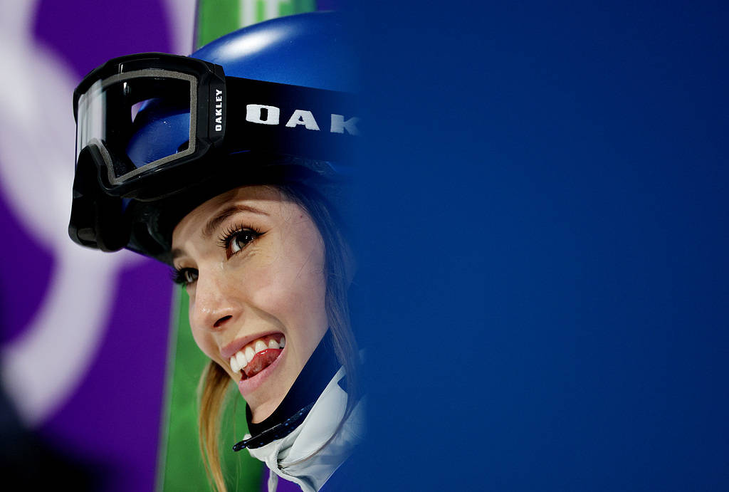 皇冠世界杯代理_U型场地技巧资格赛谷爱凌第五 中国四将晋级决赛