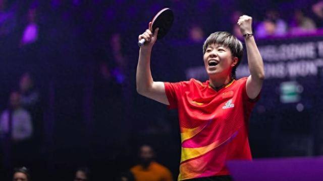 皇冠信用網代理
_国乒日乒女将纷纷出局皇冠信用網代理
，蒙彼利埃女单赛场悬念陡生，王艺迪这次能夺冠吗？