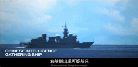 皇冠信用网出租代理
_美国纪录片：看到中国815舰一过来皇冠信用网出租代理
，吓的美军全舰禁用手机和蓝牙